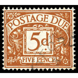 great britain stamp j51 postage due stamps 1956