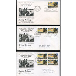 canada stamp 512 henry kelsey 6 1970 FDC 002