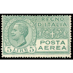 italy stamp c9 air post stamp 1926