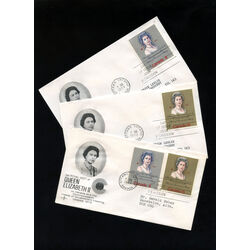 canada stamp 620 1 royal visit 1973 FDC 005