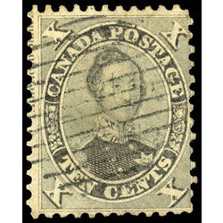 canada stamp 17 hrh prince albert 10 1859 U F 063