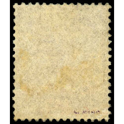 british columbia vancouver island stamp 2 queen victoria 2 d 1860 M FOG 028