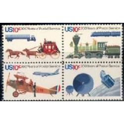 us stamp 1575a postal service 40 1975
