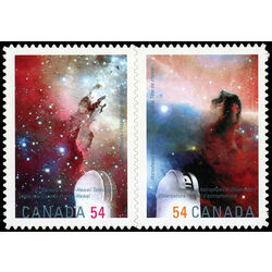 canada stamp 2324s international year of astronomy 2009