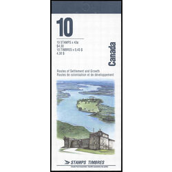 canada stamp 1489b heritage rivers 3 1993
