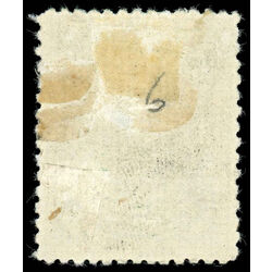 newfoundland stamp 87xii king james i 1 1910 M XF 004