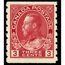 canada stamp 130 king george v 3 1924 M F VFNH 016