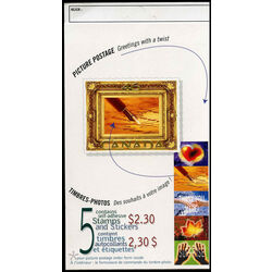 canada stamp 1853a gold leaf picture frame 2000