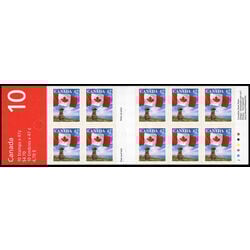 canada stamp 1700a flag over inukshuk 2000