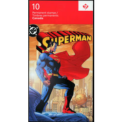 canada stamp 2683aiii superman 2013