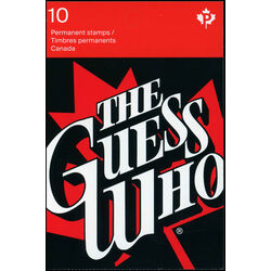 canada stamp 2659a the guess who 2013