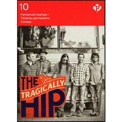 canada stamp 2656a the tragically hip 2013