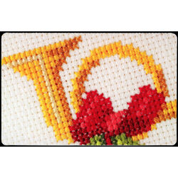 canada stamp bk booklets bk564 cross stitched horn 2013