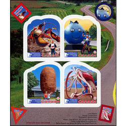 canada stamp 2485 roadside attractions 3 2011