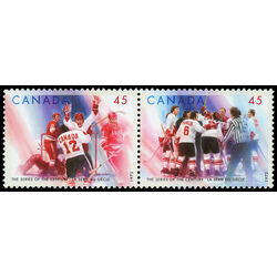 canada stamp 1660ii the series of the century 1997