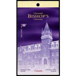canada stamp 1973a bishop s university 2003
