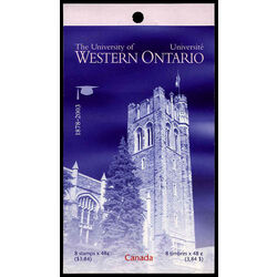canada stamp 1974a university of western ontario 2003