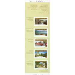 canada stamp bk booklets bk270 tourist attractions 2003
