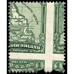newfoundland stamp 145 map of newfoundland 1 1928 b92140a9 cb5b 4127 a567 276c44025c1c M NH 003