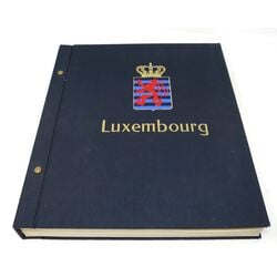 luxembourg davo specialized album 1852 1992