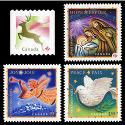 canada stamp 2239i 42i christmas hope joy and peace 2007