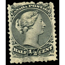 canada stamp 21a queen victoria 1873 U F 026