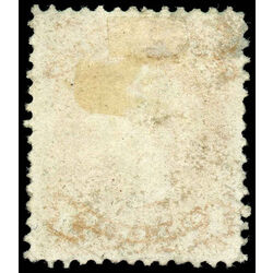 canada stamp 23 queen victoria 1 1869 M F VF 039