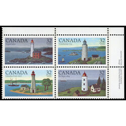 canada stamp 1035i gibraltar point on 1808 32 1984 PB UR %231
