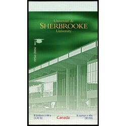 canada stamp 2033a university of sherbrooke 2004
