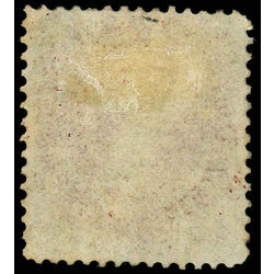 newfoundland stamp 28iv queen victoria 12 1870 M FOG 002
