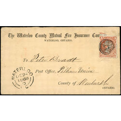 canada dec 24 1868 cover
