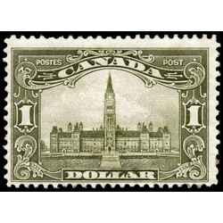 canada stamp 159 parliament building 1 1929 M F 057