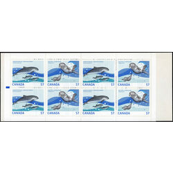 canada stamp bk booklets bk429 marine life 2010