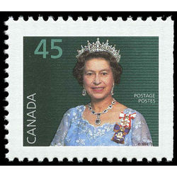 canada stamp 1360ixs queen elizabeth ii 45 1995