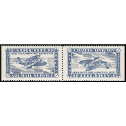 canada stamp cl air mail semi official cl12a fairchild air transport ltd 1926