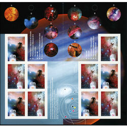 canada stamp 2325a international year of astronomy 2009