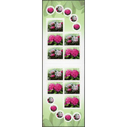 canada stamp 2320a rhododendrons 2009