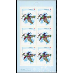 canada stamp 2293a snow angel 2008