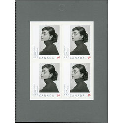 canada stamp 2272a audrey hepburn 2008