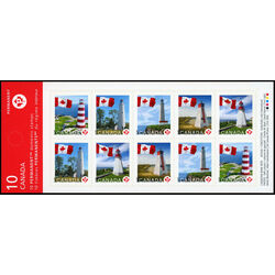 canada stamp 2253c flags and lighthouses 2008