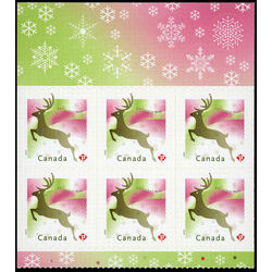 canada stamp 2239a reindeer 2007