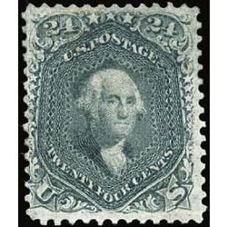 us stamp postage issues 78b washington 2 1861