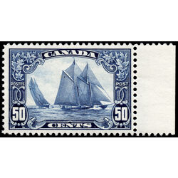canada stamp 158 bluenose 50 1929 M VFNH 119