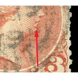canada stamp 25vii queen victoria 3 1868