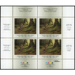 quebec wildlife habitat conservation stamp qw18a hare by pierre leduc 2005 e1aa6d61 3df0 4024 8d9c 4e637d398fc8 ARTIST SIGNED