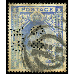 great britain stamp 141 king edward vii 1902 U 001