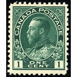 canada stamp 104c king george v 1 1913