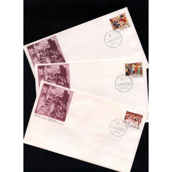 canada stamp 1040 2 christmas 1 33 1984 FDC