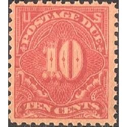 us stamp j postage due j65 postage due 10 1917