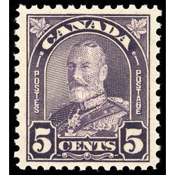 canada stamp 169a king george v 5 1930